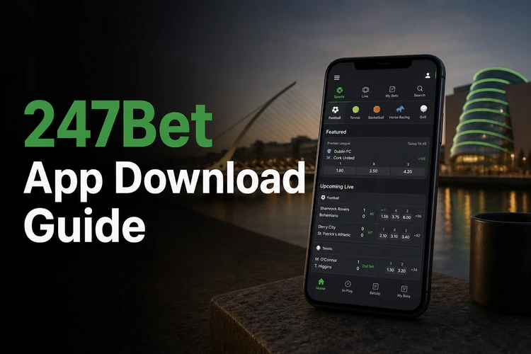 Téléchargement 247Bet Guide