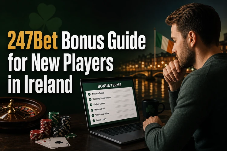 247Bet Bonus Guide for New Players in Ireland