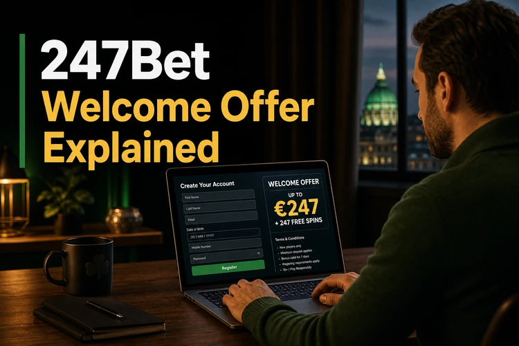 247Bet Welcome Offer Explained