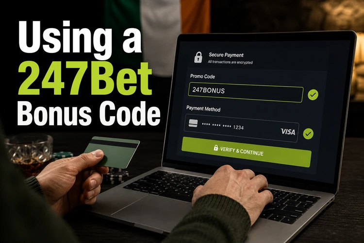 Using a 247Bet Bonus Code