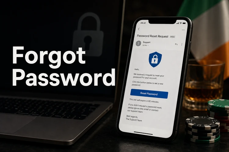 Forgot Password
