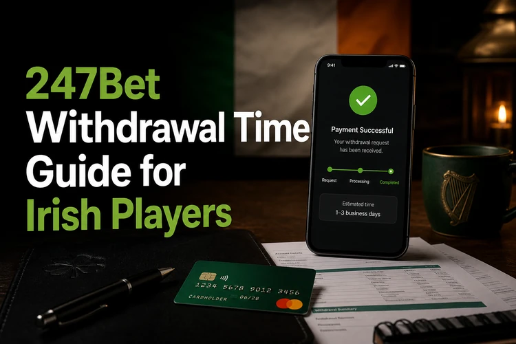 247Bet Withdrawal Time Guide for Irish Players