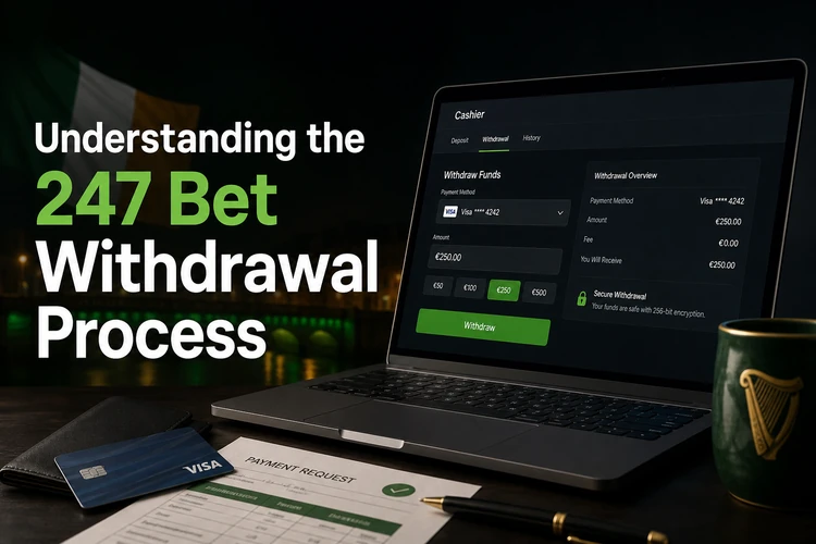 Understanding the 247 Bet Withdrawal Process